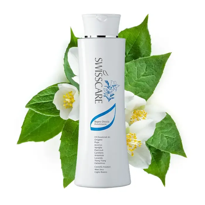 Bagno Doccia Rivitalizzante