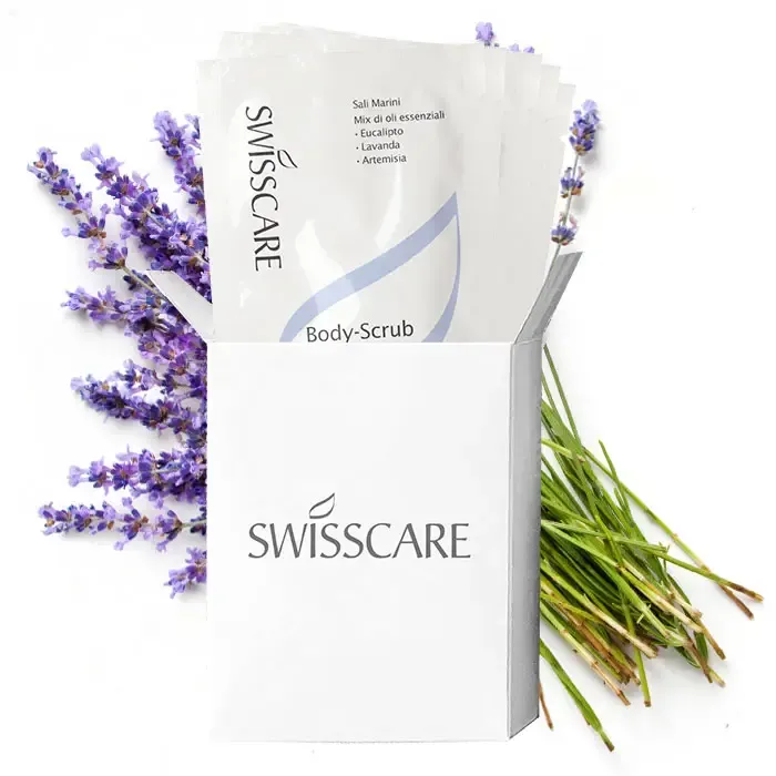 Body Scrub (5 buste)