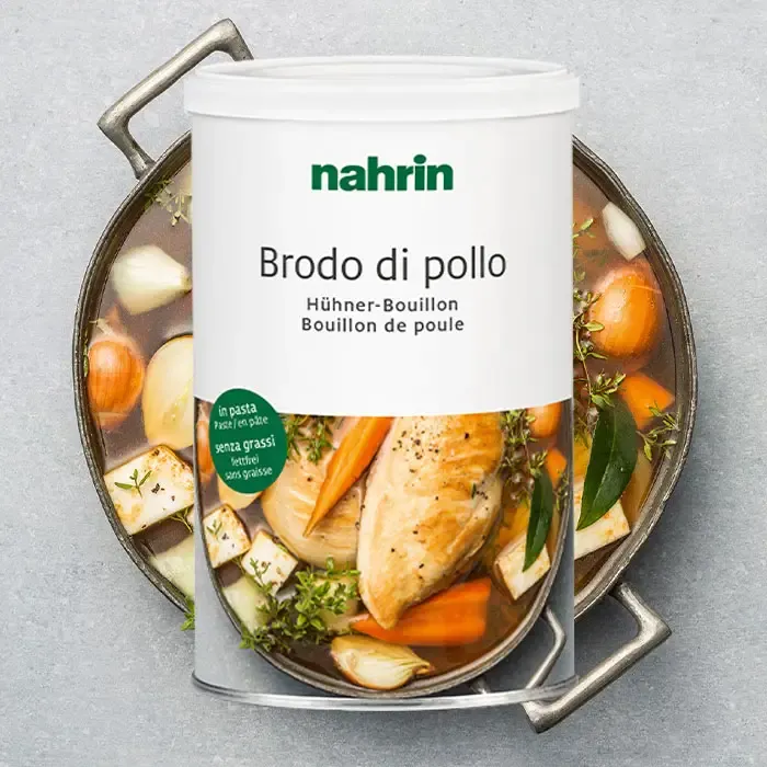 Brodo di Pollo