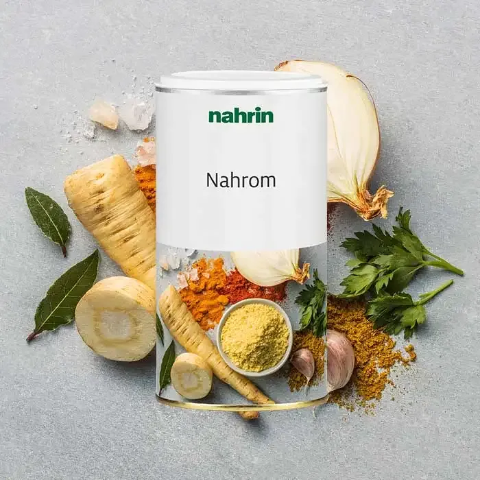 Condimento Nahrom