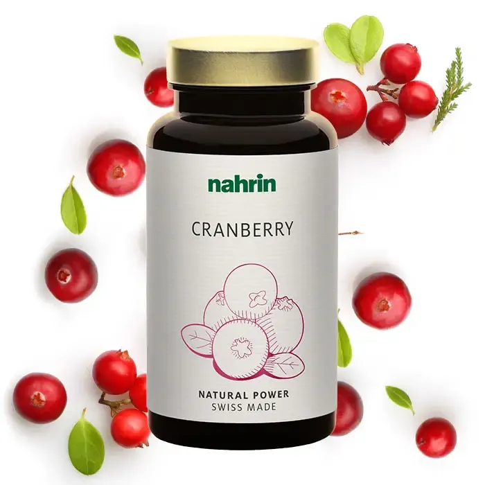 Cranberry Caps