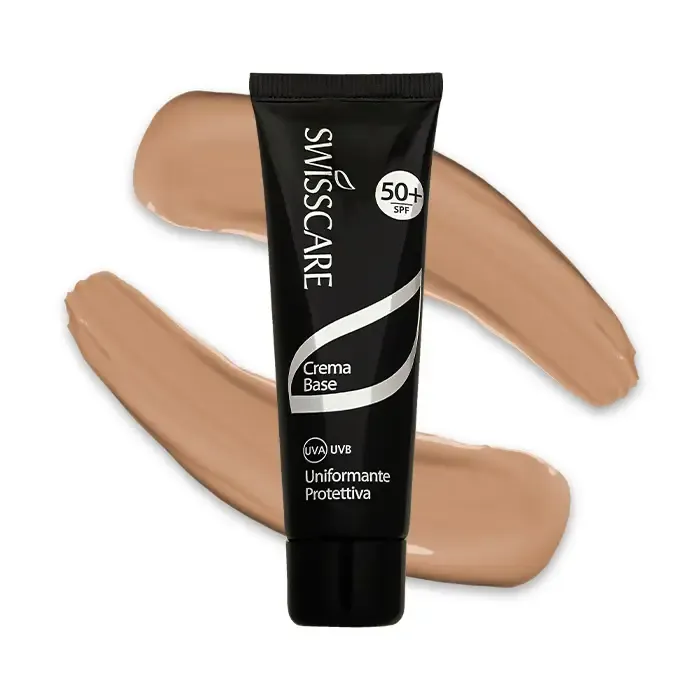 Crema Base Uniformante Protettiva SPF 50+