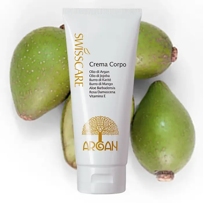 Crema Corpo Argan