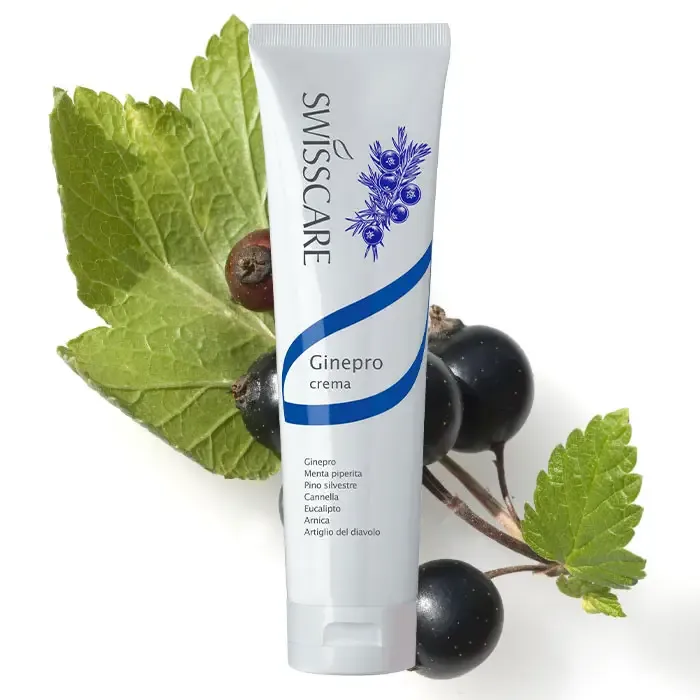Crema Ginepro