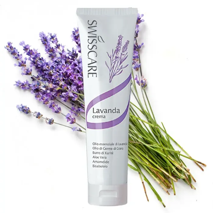 Crema Lavanda