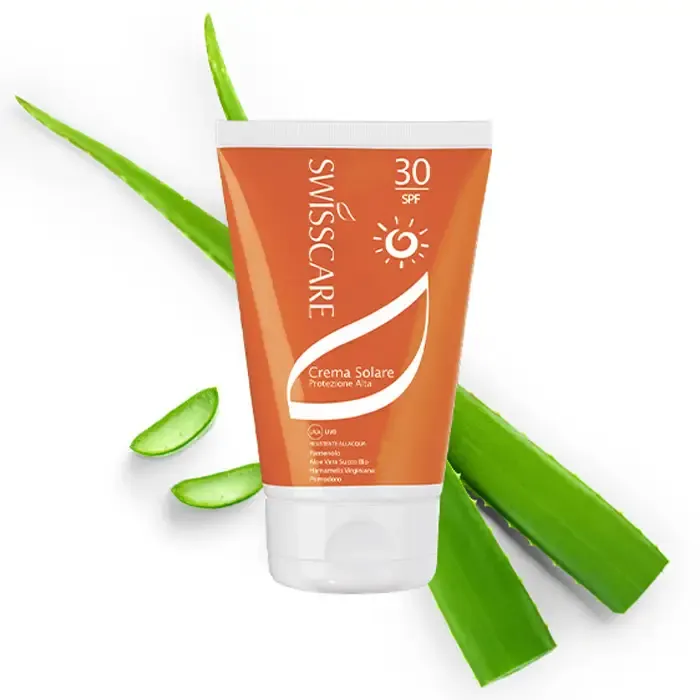 Crema Solare SPF30