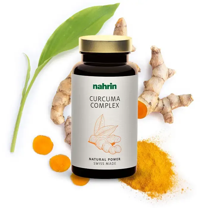 Curcuma Complex