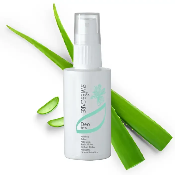 Deo Spray