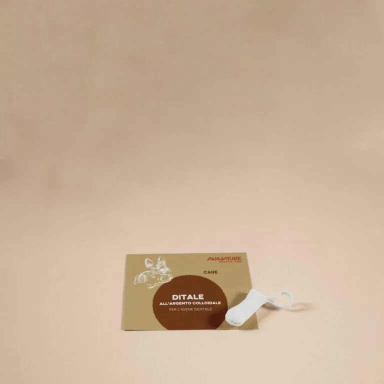 Ditale Igiene Dentale All’argento Colloidale