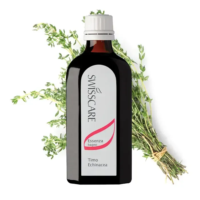 Essenza Bagno – Timo ed Echinacea