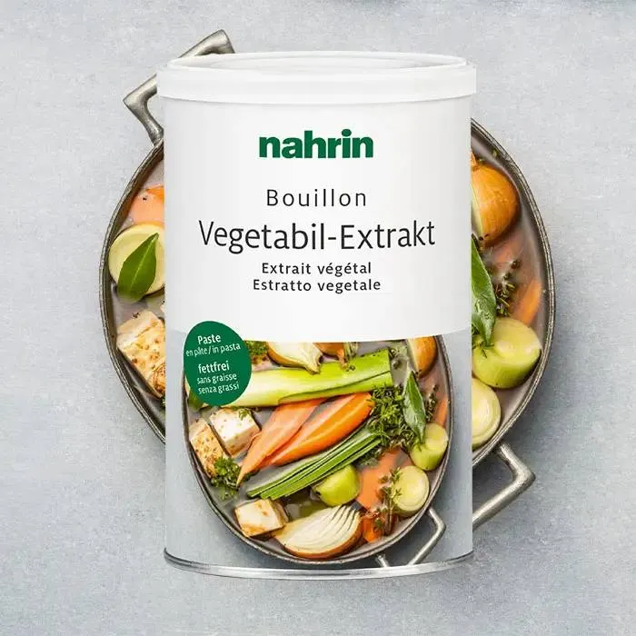 Estratto Vegetale Nahrin 500g