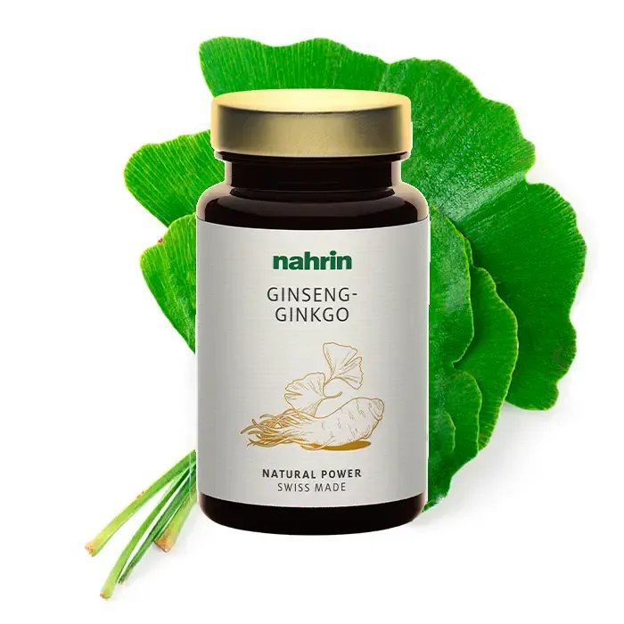 GINSENG-GINKGO