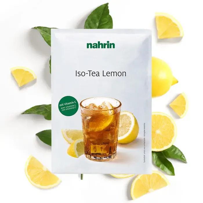 ISO-TEA Lemon – Bustina