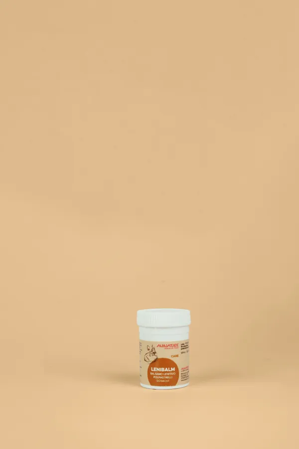 Lenibalm Balsamo Lenitivo Polpastrelli 50ml Cane e Gatto