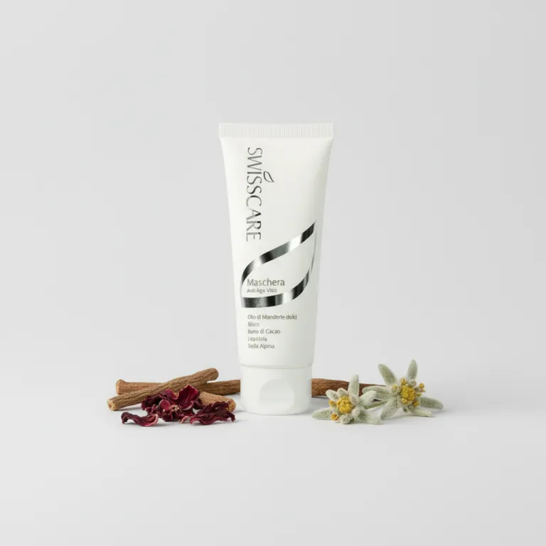 Maschera Anti-Age per Pelli Mature