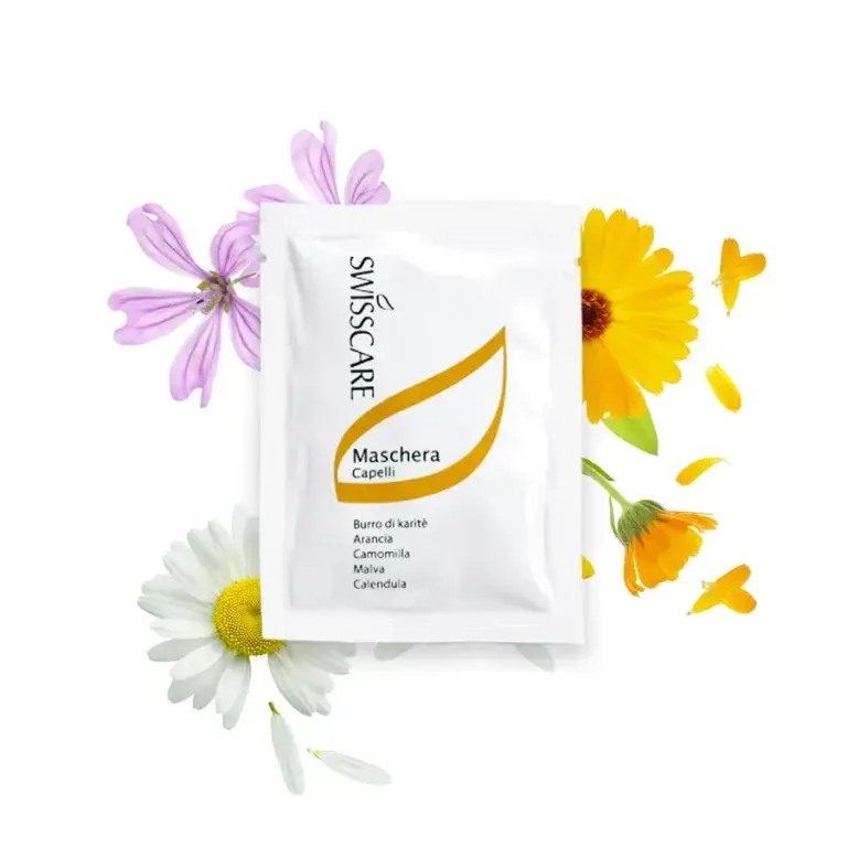 Maschera Capelli
