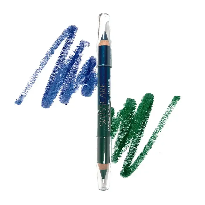 Matitone Ombretto Color Look Verde – Blu