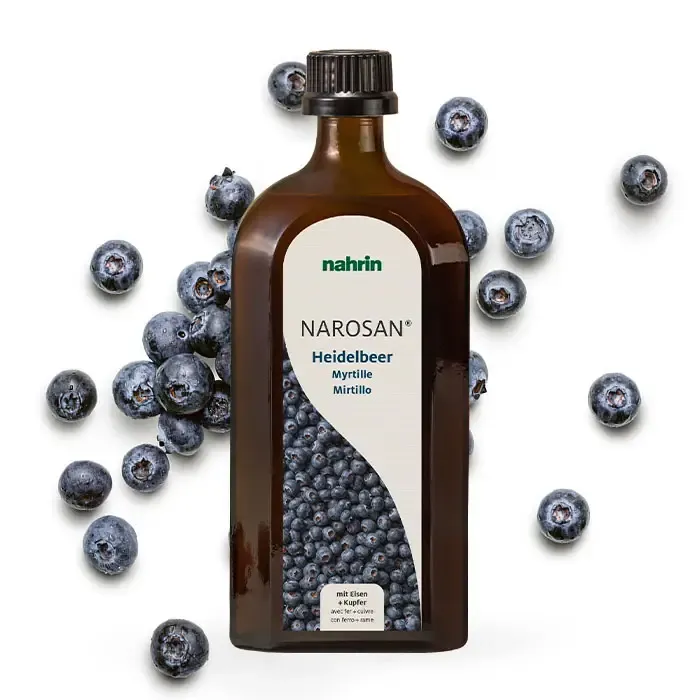 Narosan Mirtillo