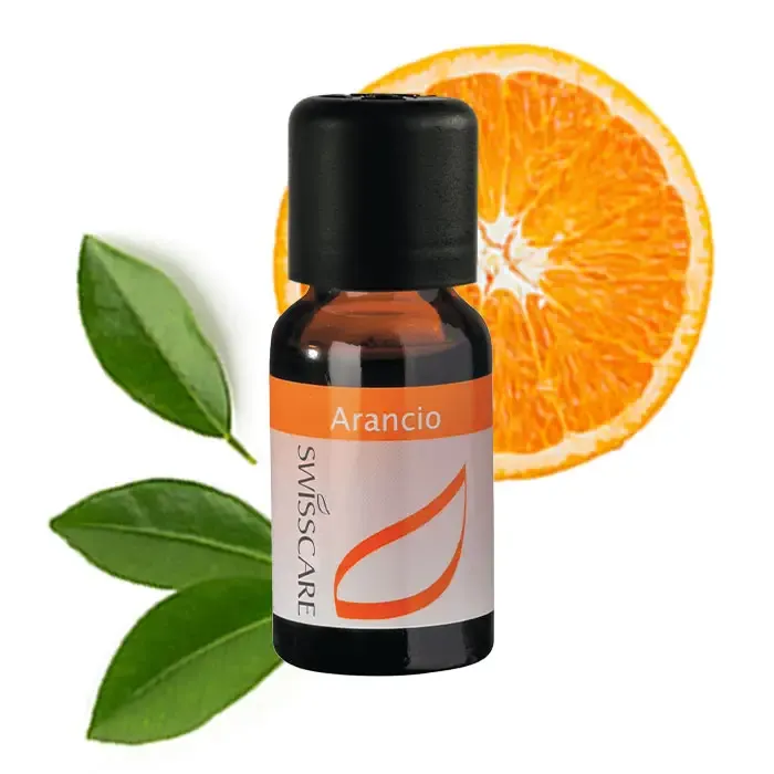 Olio Essenziale Arancio