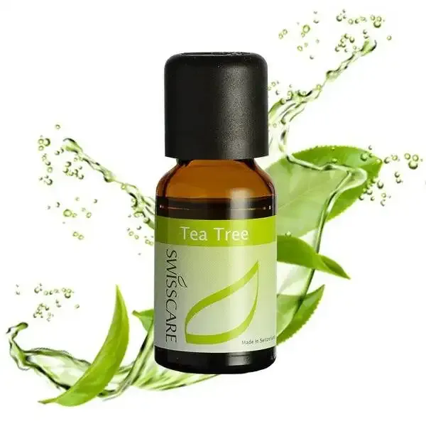 Olio Essenziale Tea Tree