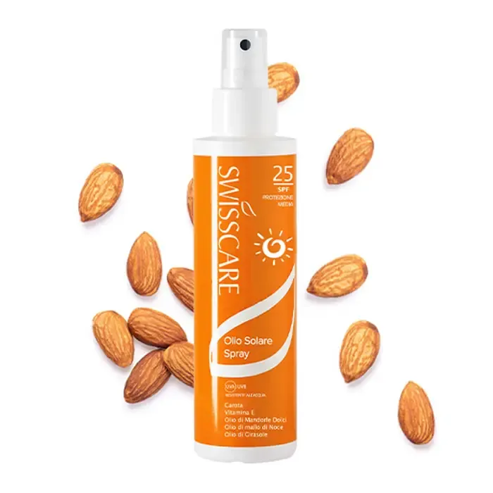 Olio Solare SPF25
