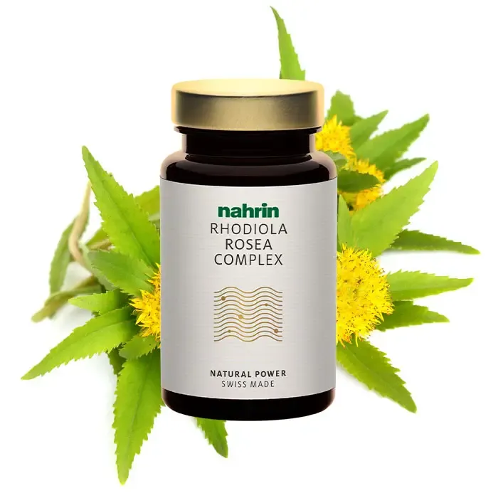 Rhodiola Rosea Complex