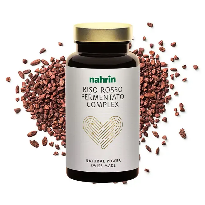 Riso Rosso Fermentato Complex