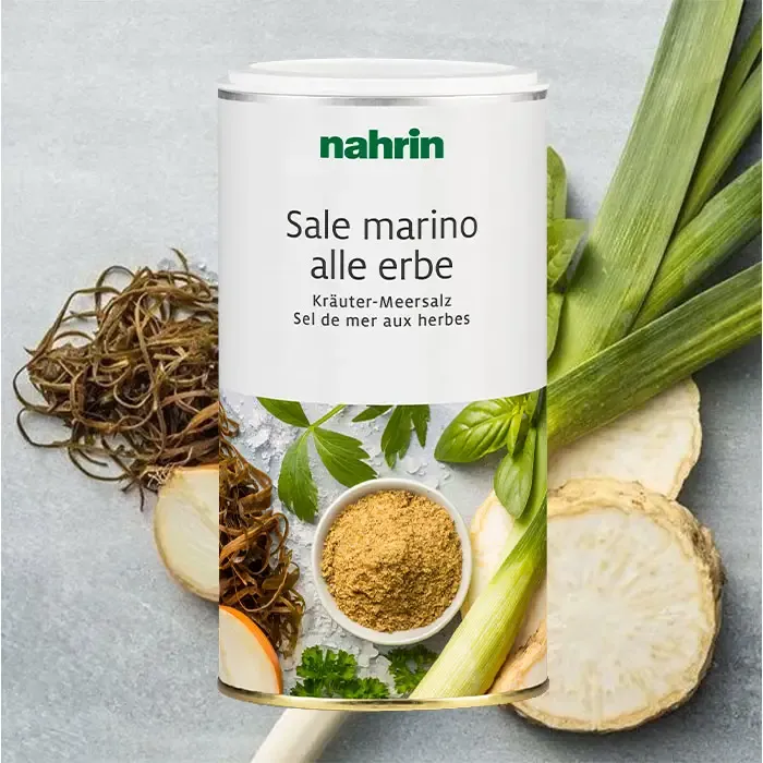 Sale Marino erbe fini