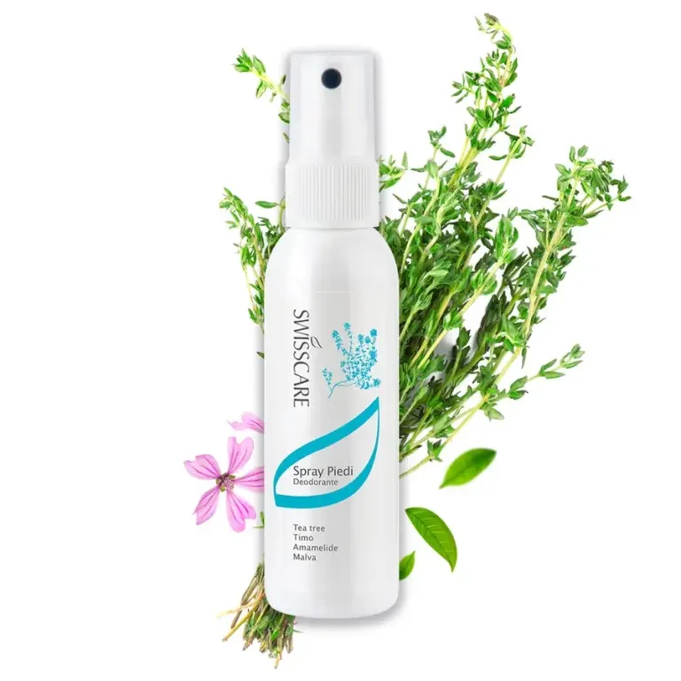 Spray Piedi Deodorante