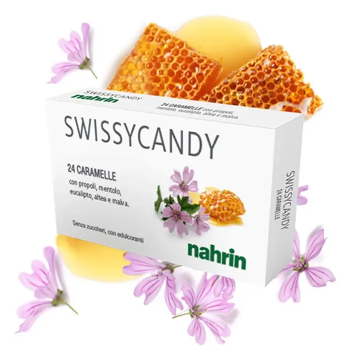 Swissy Candy Menta & Propoli