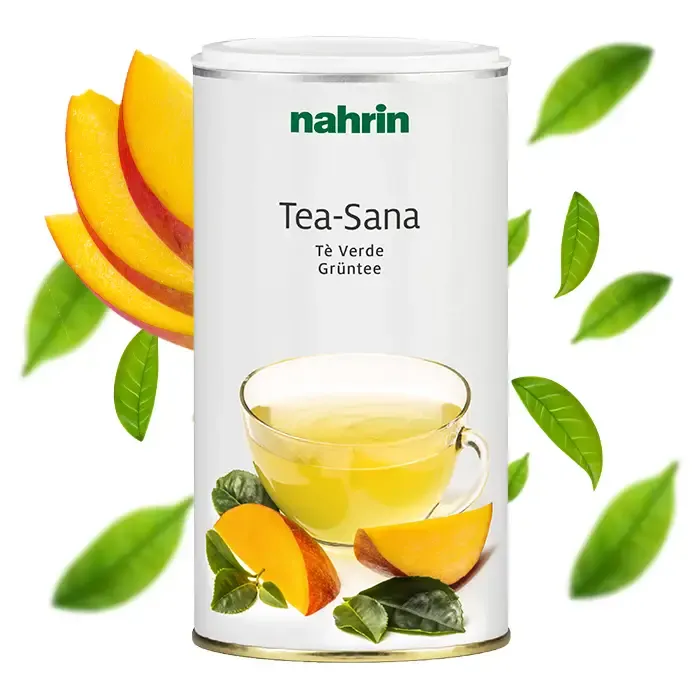 TEA-SANA Tè Verde