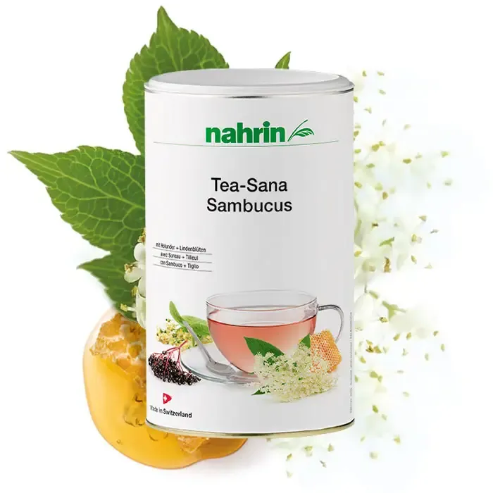 TEA-SANA Sambucus