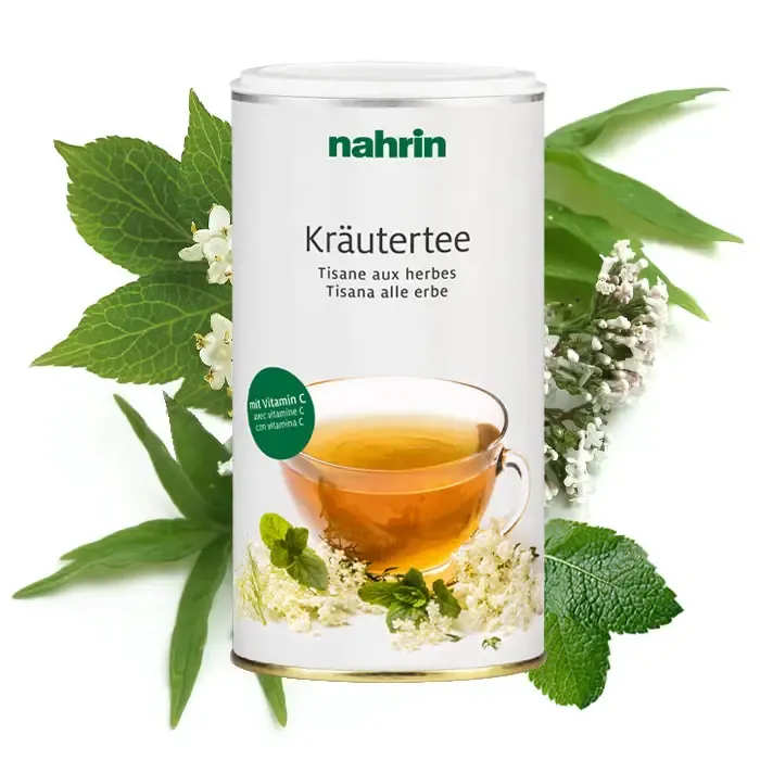 Tisana alle Erbe