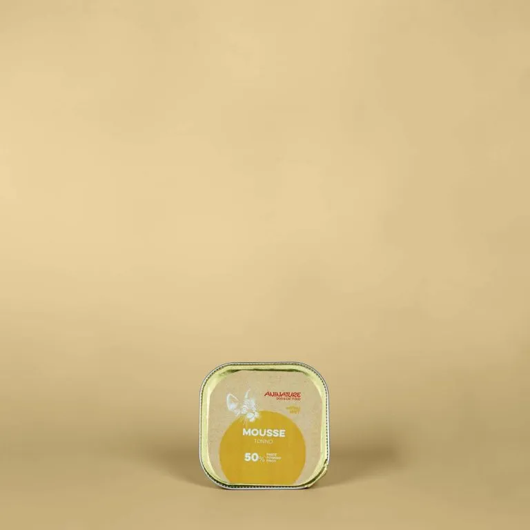 Vaschetta Cat Tonno Monoproteico