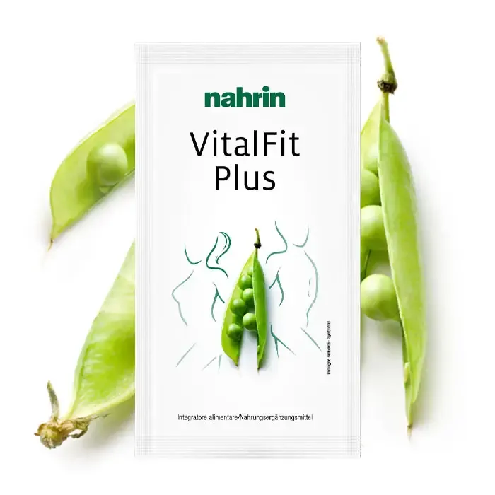 Vitalfit Plus – Proteine Vegetali in polvere