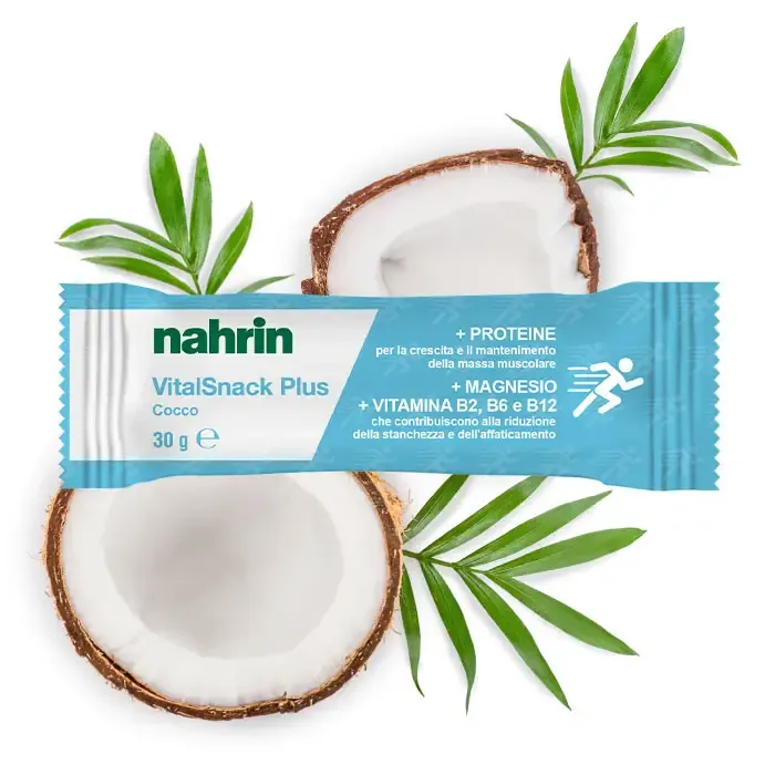 Vitalsnack Plus Cocco