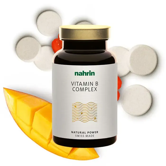 Vitamin B Complex
