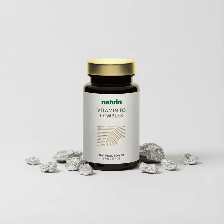 Vitamin D3 Complex