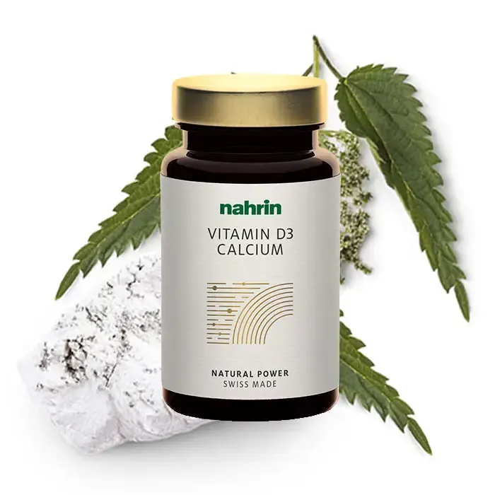 Vitamina D3 Calcium